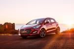 Hyundai i30 SR 2016 года
